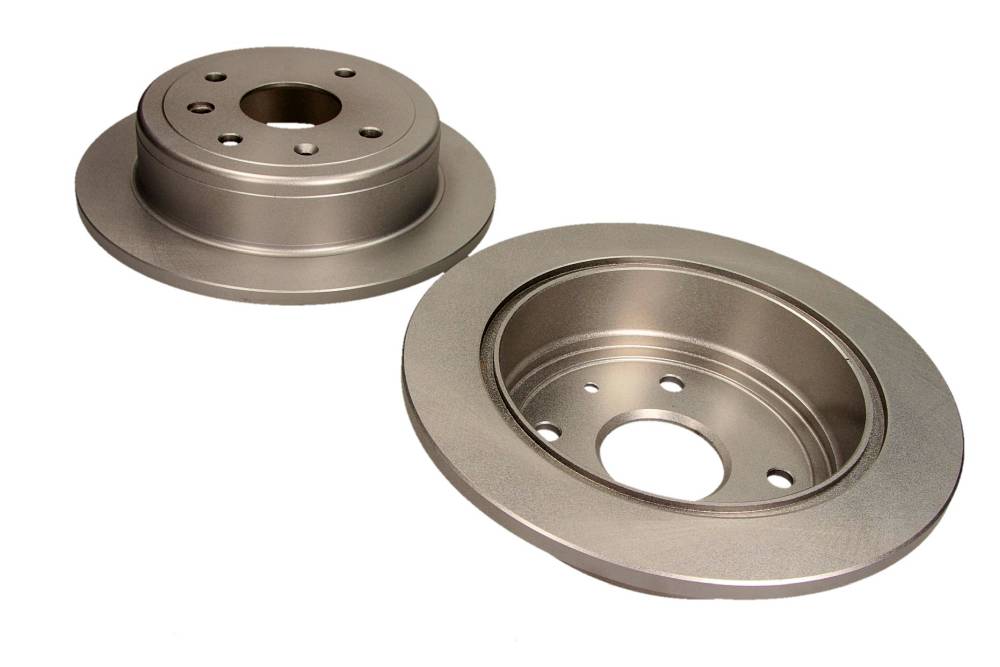 QUARO QD4400 — Tarcza hamulcowa