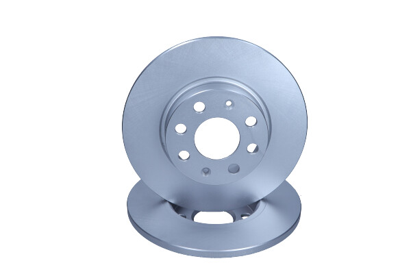 QUARO QD5137 - TARCZA HAM. OPEL P. CORSA 1.0 06- Z POWŁOKĄ ANTYKOROZYJNĄ