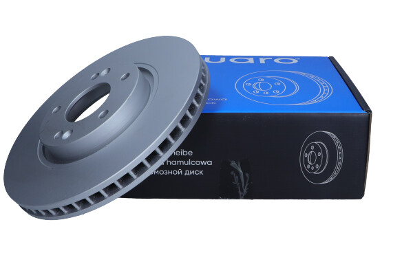 QUARO QD5425 - TARCZA HAM. HYUNDAI P. I30-CEED 07--12- KOŁA 16 300MM Z POWŁOKĄ ANTYKOROZYJNĄ