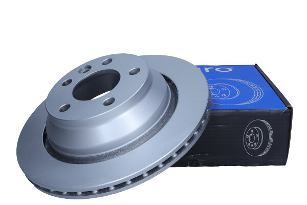 QUARO QD5521 - TARCZA HAM. VW T. T5 03- 314MM-TOUAREG 2.5TDI Z POWŁOKĄ ANTYKOROZYJNĄ