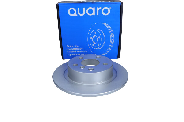 QUARO QD6481 - TARCZA HAM. BMW T. 2-X1 1.5-2.0 14- Z POWŁOKĄ ANTYKOROZYJNĄ