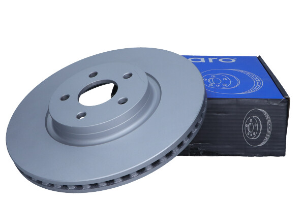 QUARO QD6865 - TARCZA HAM. FORD P. FOCUS 04--11- WERSJA ST- KUGA 13- Z POWŁOKĄ ANTYKOROZYJNĄ