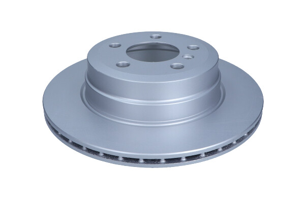 QUARO QD7585 - TARCZA HAM. BMW T. X5-X6 07- 320MM Z POWŁOKĄ ANTYKOROZYJNĄ