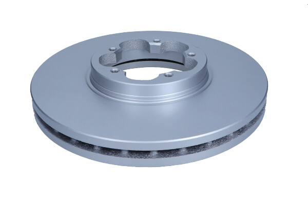QUARO QD9169 - TARCZA HAM. FORD P. TRANSIT 2.0-2.2TDCI 12- Z POWŁOKĄ ANTYKOROZYJNĄ