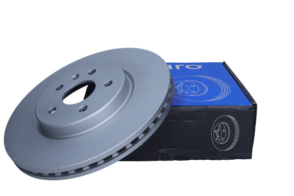 QUARO QD9265 - TARCZA HAM. OPEL P. ASTRA K 1.0-1.6 15- Z POWŁOKĄ ANTYKOROZYJNĄ