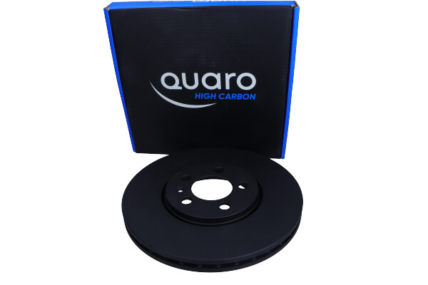 QUARO QD9764HC - TARCZA HAM. VW P. A3-GOLF4-NEW BEETLE-POLO-FABIA-OCTAVIA I-RAPID-ROOMSTER-CORDOBA-IBIZA III-IV-LEON 99--TOLEDO 288X25 WYS.34MM W
