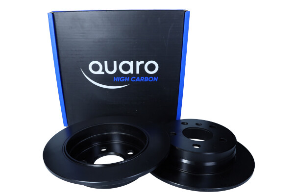 QUARO QD9800HC - TARCZA HAM. DB T. W169 B-KLASA WYSOKO NAWĘGLANA. Z POWŁOKĄ ANTYKOROZYJNĄ