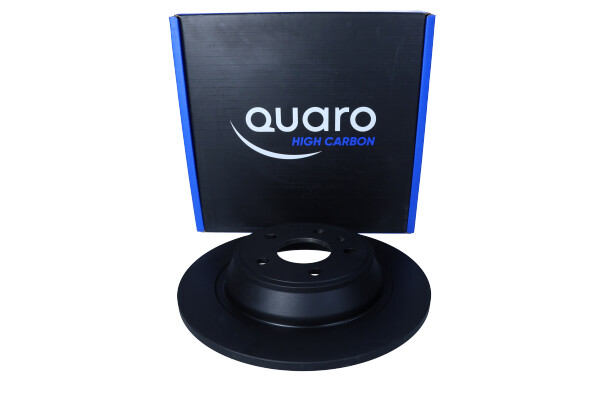 QUARO QD9889HC - TARCZA HAM. FORD T. MONDEO 1.0-2.0 14- WYSOKO NAWĘGLANA. Z POWŁOKĄ ANTYKOROZYJNĄ
