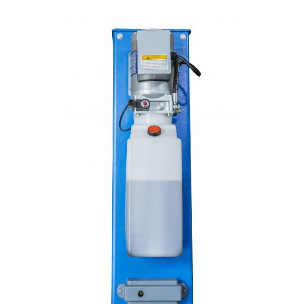 CASTEX QJY4.0-D6A 230V - PODNOŚNIK DWUKOLUMNOWY ELEKTROHYDRAULICZNY AUTOMATYCZNY 4T ŁĄCZONY DOŁEM ARM 3-2 P. 2820MM 230V QJY4.0-D6A CASTEX