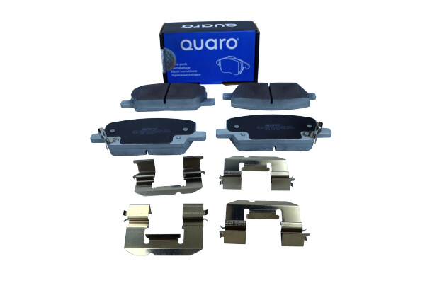 QUARO QP0013 - KLOCKI HAM. OPEL P. MOKKA 1.4-1.8 12-