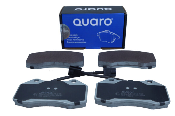 QUARO QP0019 - KLOCKI HAM. ALFA P. MITO 1.4 08-
