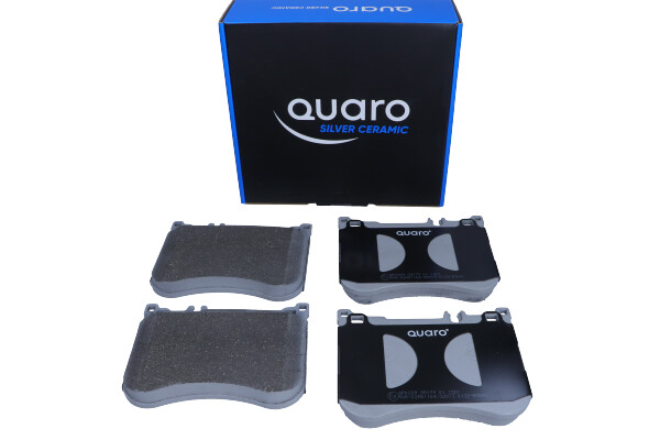 QUARO QP0229 - KLOCKI HAM. DB P. SL R231-W222 3.5-4.7 01.12-