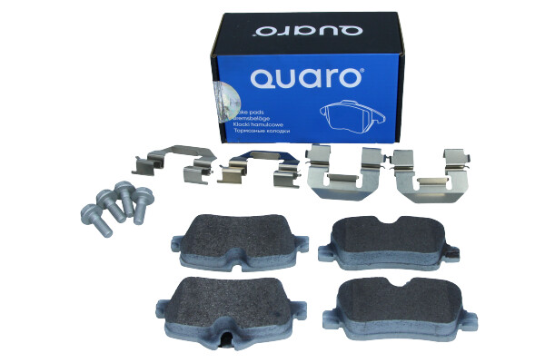 QUARO QP0510 - KLOCKI HAM. BMW T. 3-4 1.6-2.0 18-