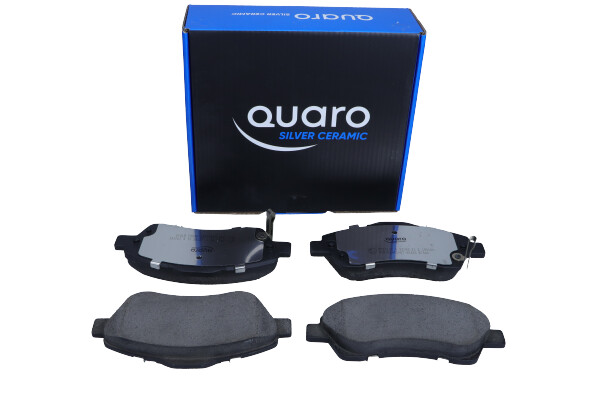 QUARO QP0579C — Zestaw klocków hamulcowych, hamulce tarczowe
