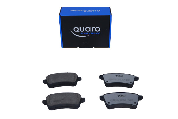 QUARO QP0681C - KLOCKI HAM. RENAULT T. GRAND SCENIC 13- QUARO SILVER CERAMIC