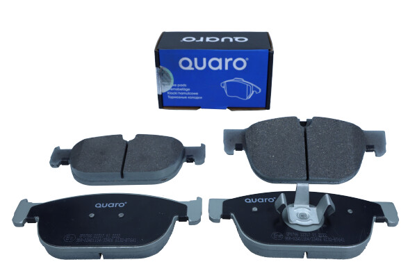 QUARO QP0766 - KLOCKI HAM. VOLVO P. S60-S90-V60-V90-XC60 16-