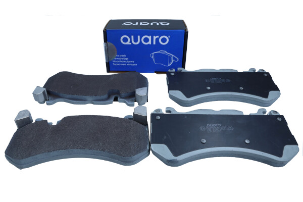 QUARO QP0990 - KLOCKI HAM. DB P. W213-X253 AMG 4MATIC 17-