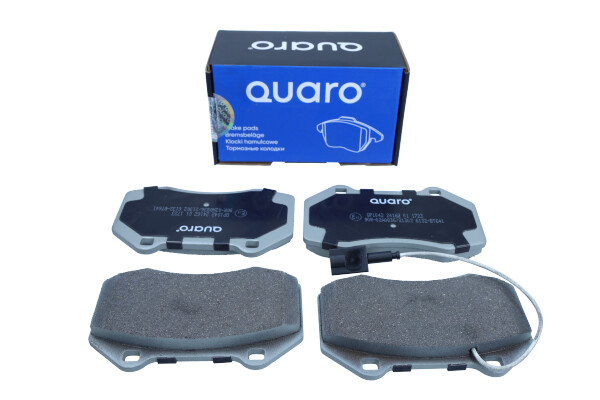 QUARO QP1042 - KLOCKI HAM. FIAT P. GRANDE PUNTO 05- ABARTH