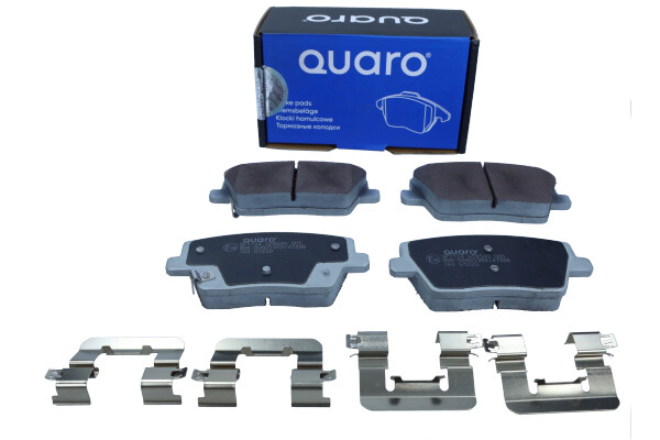 QUARO QP1124 - KLOCKI HAM. HYUNDAI T. I30 2.0 17-