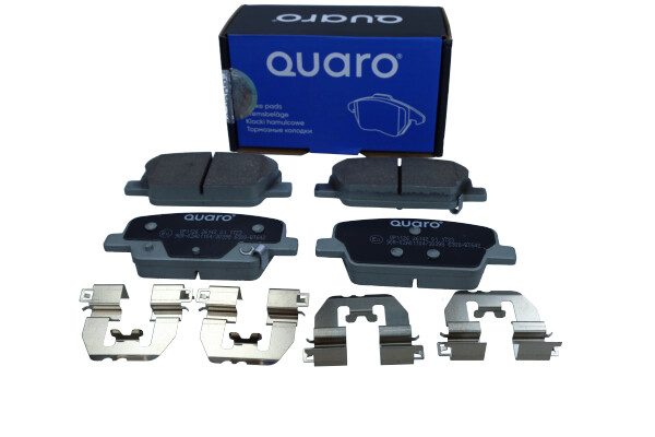 QUARO QP1126 - KLOCKI HAM. HYUNDAI T. SANTA FE 2.0-2.2 CRDI-2.4-3.5 18-