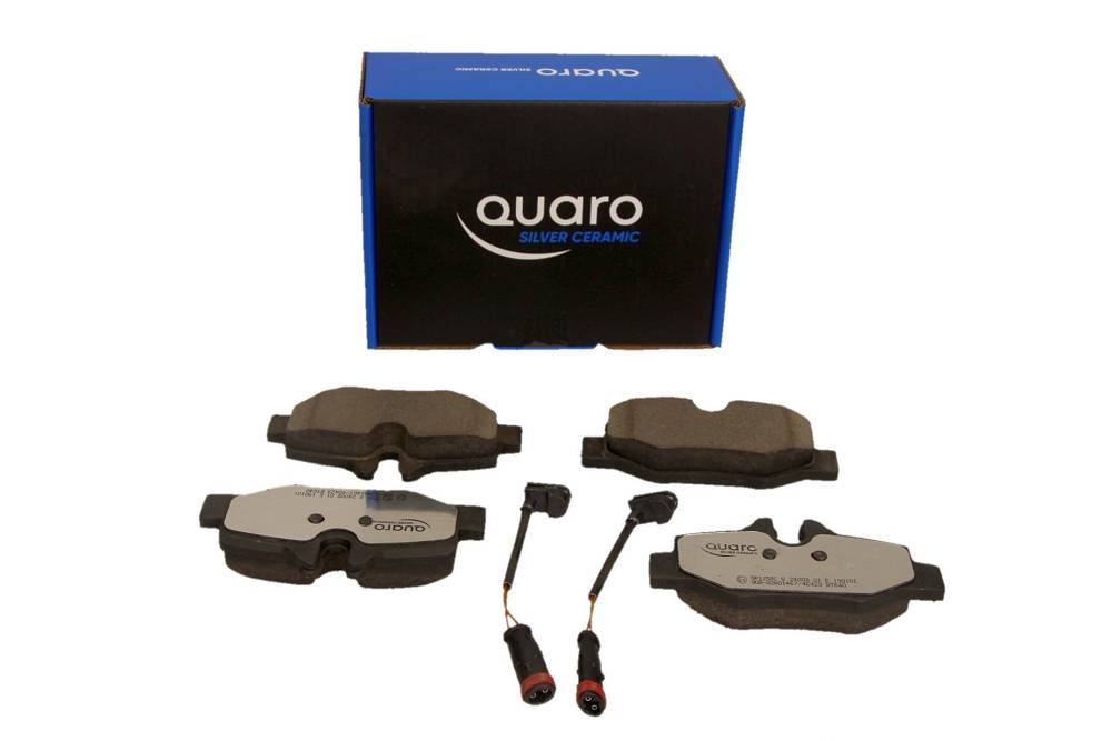 QUARO QP1258C - KLOCKI HAM. DB T. VITO-VIANO 03- W639 QUARO SILVER CERAMIC