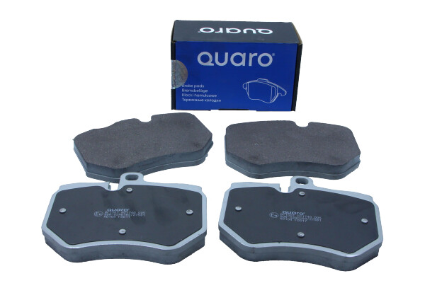 QUARO QP1561 - KLOCKI HAM. AUDI P. Q7 3.0-6.0 TDI QUATTRO 06-15