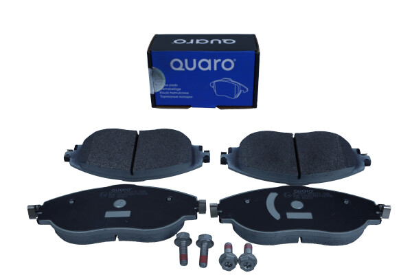 QUARO QP1603 - KLOCKI HAM. VW P. ARTEON-TIGUAN 1.4-2.0 TSI 17-