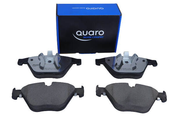 QUARO QP1685C — Zestaw klocków hamulcowych, hamulce tarczowe