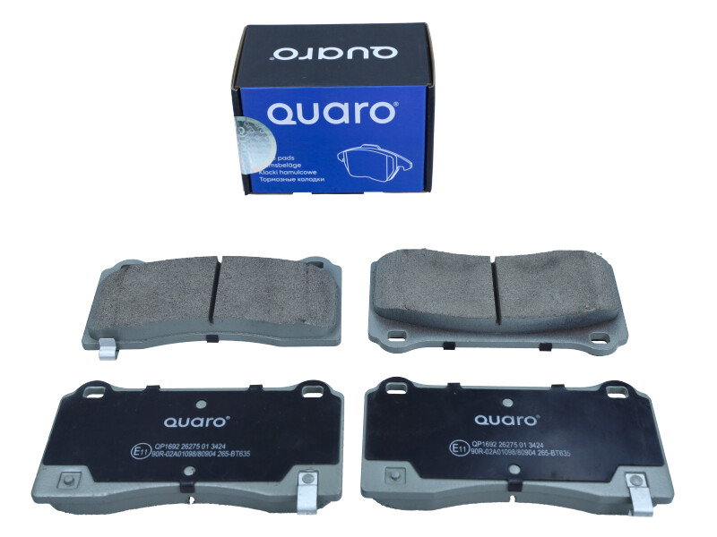 QUARO QP1692 - KLOCKI HAM. TESLA P. MODEL Y 19-