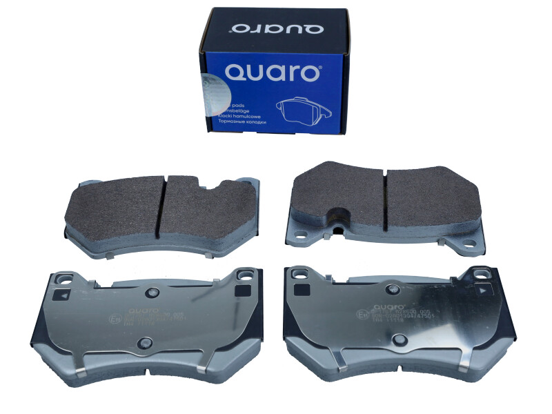 QUARO QP1767 - KLOCKI HAM. AUDI P. Q5 2.0-3.0 TDI QUATTRO 16-