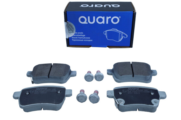 QUARO QP1913 - KLOCKI HAM. OPEL T. ADAM 14--CORSA E 14-