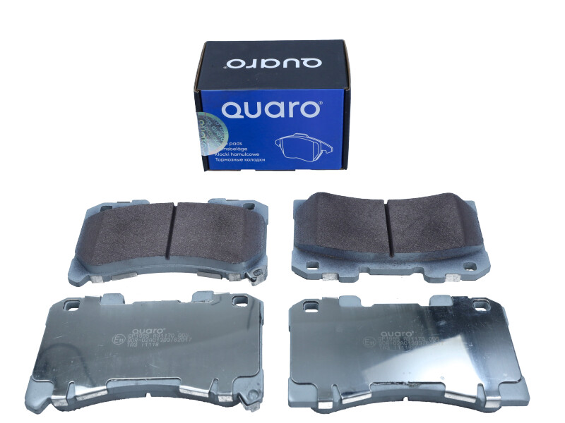 QUARO QP1995 - KLOCKI HAM. TOYOTA P. YARIS 1.6 GR 4WD 20-