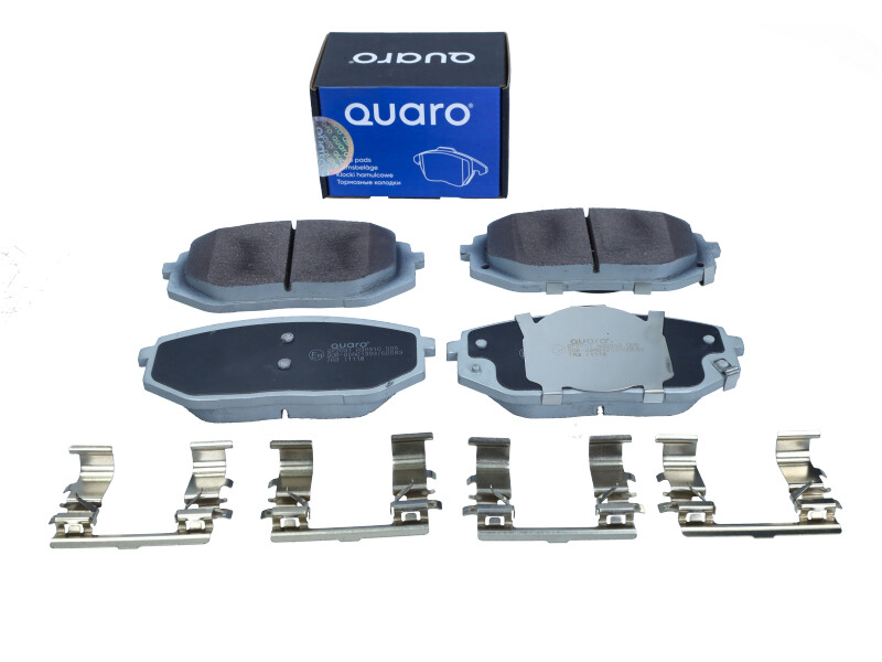 QUARO QP2031 - KLOCKI HAM. HYUNDAI P. IONIQ-TUCSON 1.6 T-GDI-CRDI 20-