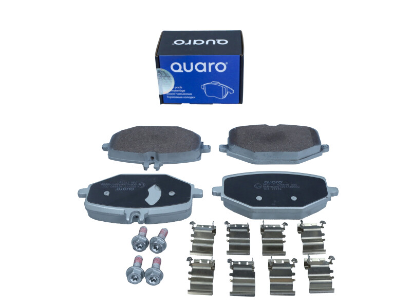 QUARO QP2117 - KLOCKI HAM. DB T. C167-V167-X167 2.0-4.0 4-MATIC 18-