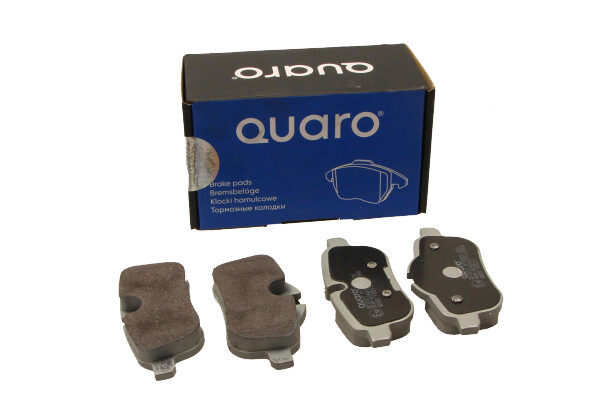 QUARO QP2227 - KLOCKI HAM. BMW T. E89 Z4 09-