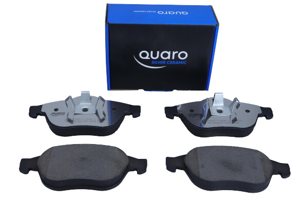 QUARO QP2260C — Zestaw klocków hamulcowych, hamulce tarczowe