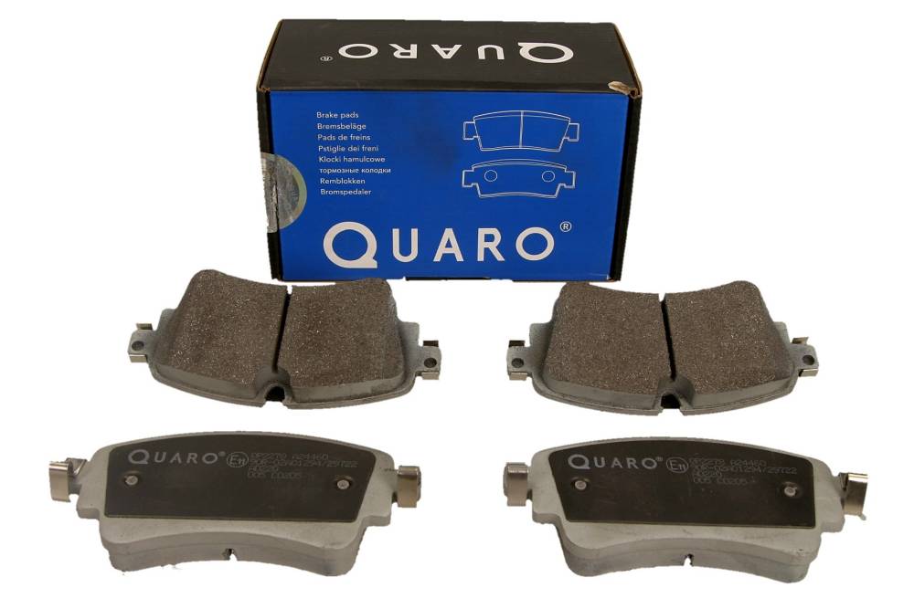 QUARO QP2278 - KLOCKI HAM. AUDI T. A4-Q7 1.4-3.0 15-