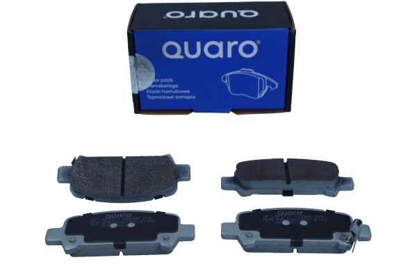 QUARO QP2417 - KLOCKI HAM. SUBARU T. FORESTER-IMPREZA 97-