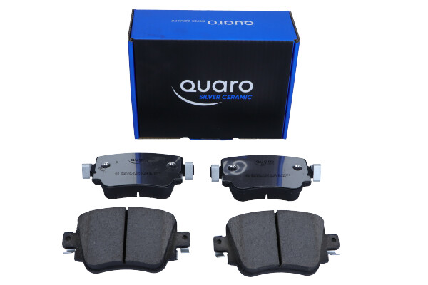 QUARO QP2730C — Zestaw klocków hamulcowych, hamulce tarczowe