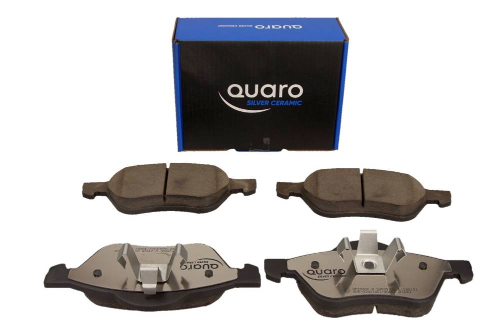QUARO QP2960C - KLOCKI HAM. RENAULT P. MEGANE-SCENIC 05- QUARO SILVER CERAMIC