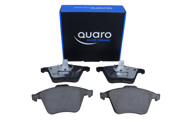 QUARO QP3552C — Zestaw klocków hamulcowych, hamulce tarczowe