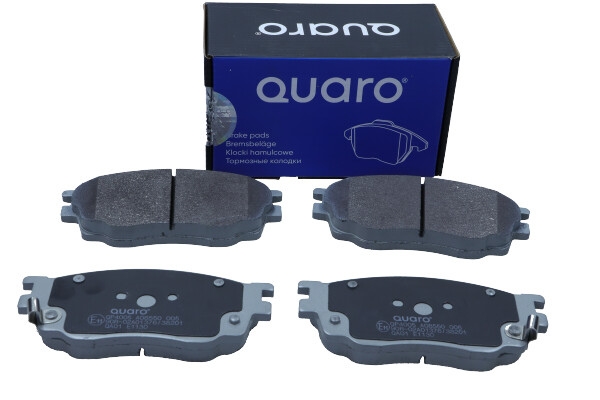 QUARO QP4005 - KLOCKI HAM. MAZDA P. 6 02- 1.8B