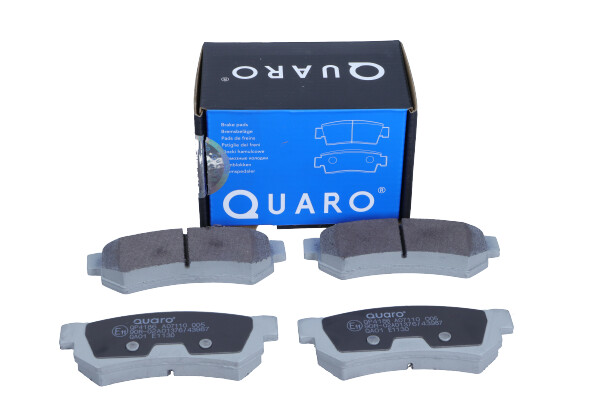 QUARO QP4186 - KLOCKI HAM. DAEWOO T. LACETTI 1.4-1.8 04-