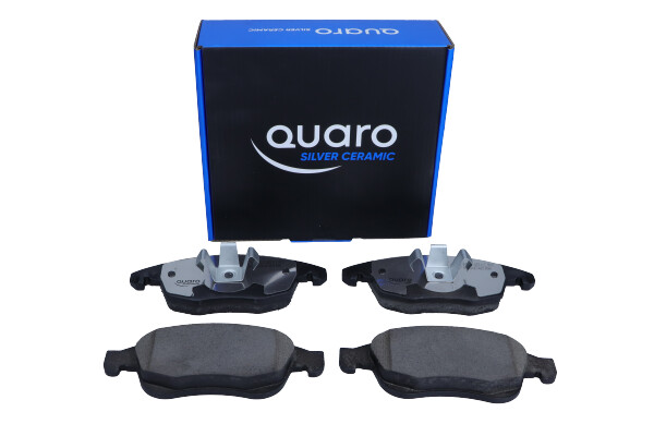 QUARO QP4552C — Zestaw klocków hamulcowych, hamulce tarczowe