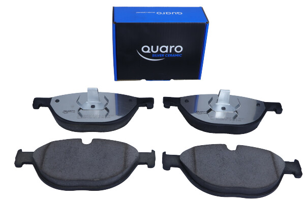 QUARO QP4570C — Zestaw klocków hamulcowych, hamulce tarczowe