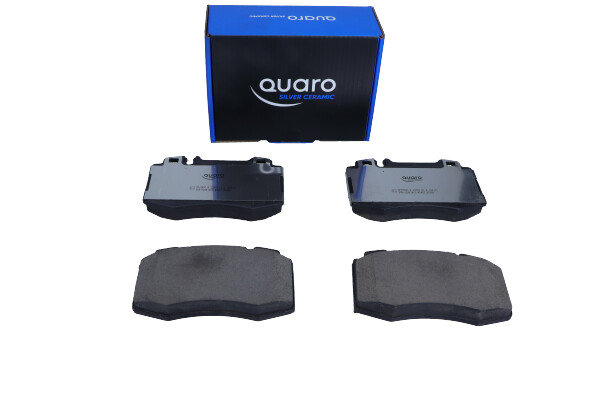 QUARO QP4588C — Zestaw klocków hamulcowych, hamulce tarczowe