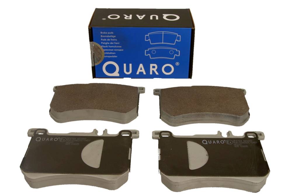 QUARO QP4764 - KLOCKI HAM. DB P. R231-W222 SL 12-