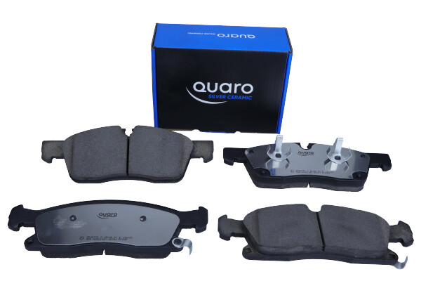 QUARO QP4877C — Zestaw klocków hamulcowych, hamulce tarczowe