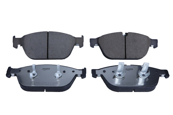 QUARO QP4950C - KLOCKI HAM. AUDI P. A8 09--Q5 12- TARCZA 380MM QUARO SILVER CERAMIC