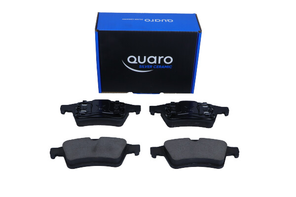QUARO QP5169C — Zestaw klocków hamulcowych, hamulce tarczowe